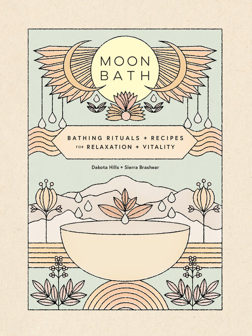 Title details for Moon Bath by Sierra Brashear - Available